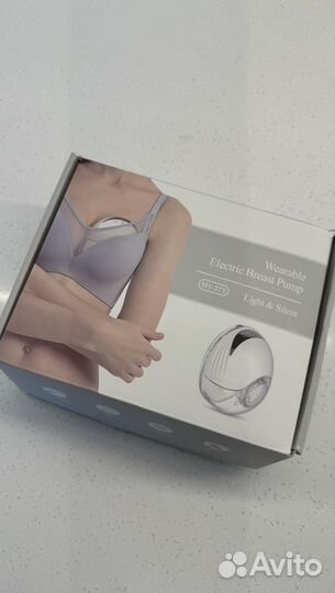 Молокоотсос электрический MY-375