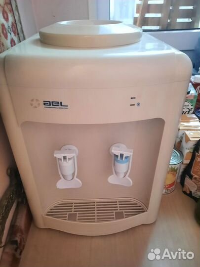 Куллер для воды