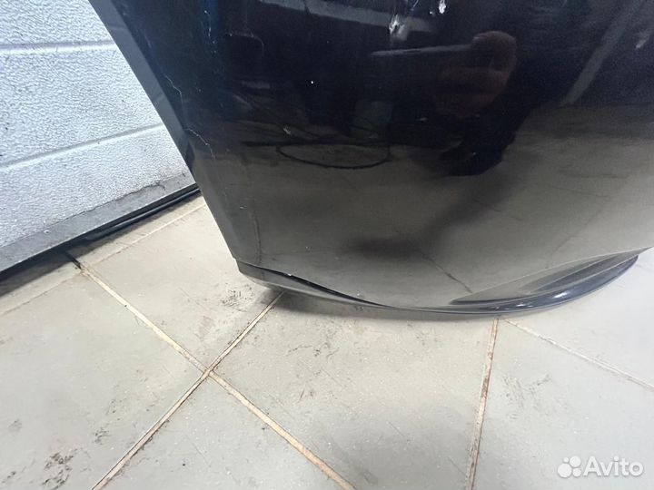 Бампер передний Volvo