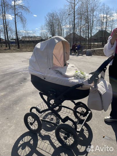 Коляска 3 в 1