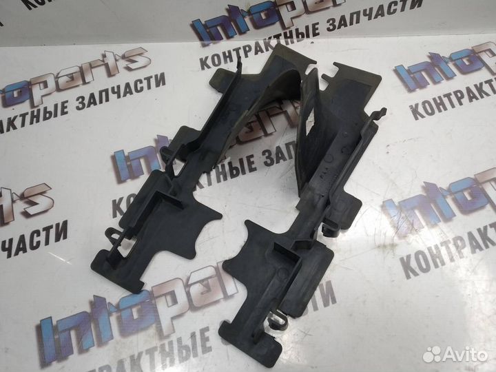 Дефлектор радиатора Volkswagen Golf 6 2.0 TSI ccza