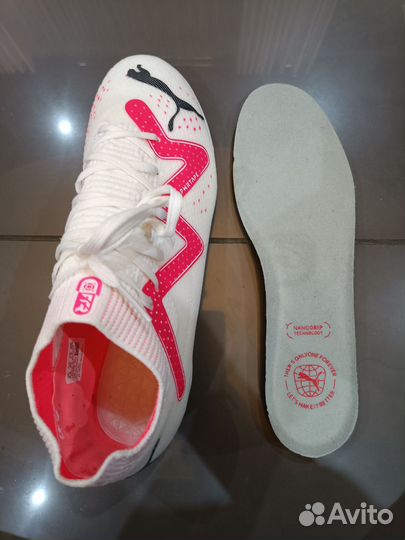 Бутсы puma future ultimate
