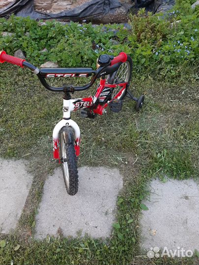 Велосипед детский stels