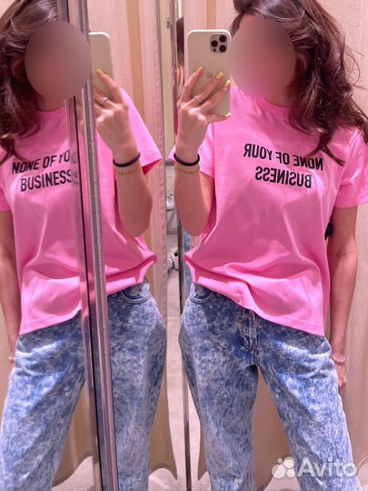 Футболка lime (s)