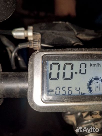 Электровелосипед