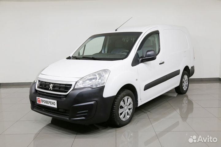 Peugeot Partner 1.6 МТ, 2016, 114 808 км