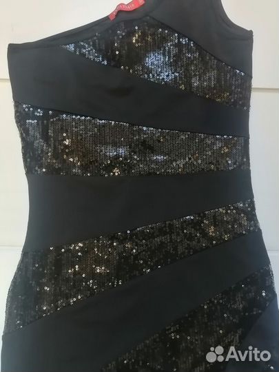 Вечернее платье на новый год 40 размер