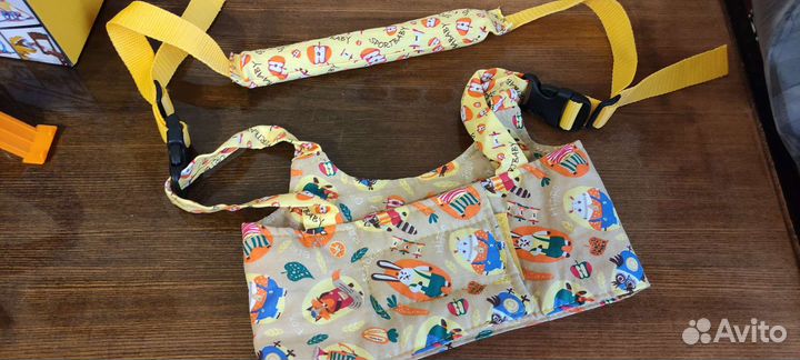 Вожжи для ребенка