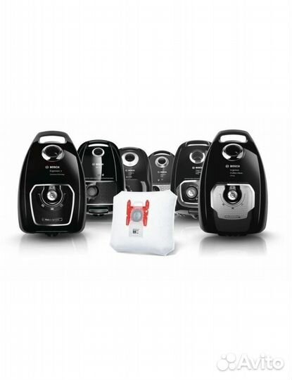 Мешки Bosch G ALL bbz41fgall для пылесоса