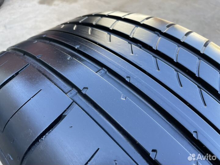 Goodyear Eagle F1 Asymmetric 2 245/40 R20 и 275/35 R20