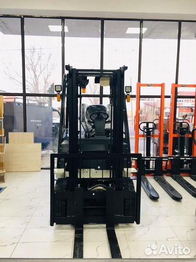 Вилочный погрузчик TFN CPD15-AEY2, 2023