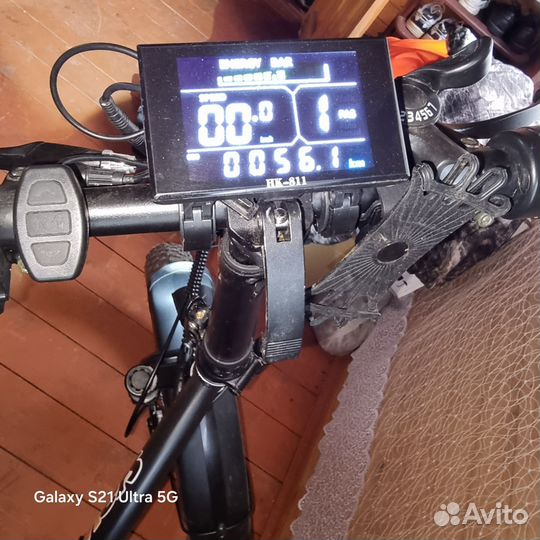 Электровелосипед