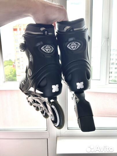 Ролики Bladerunner