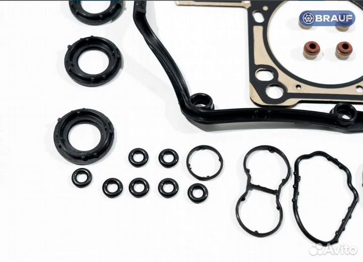 Комплект прокладок Vоlkswаgеn Тоuаrеg (1 ) 3,2L