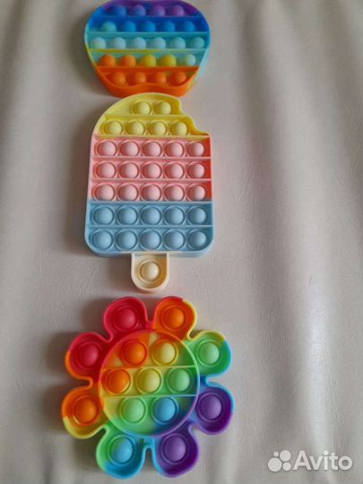 Продаю рор IT и антистрессы