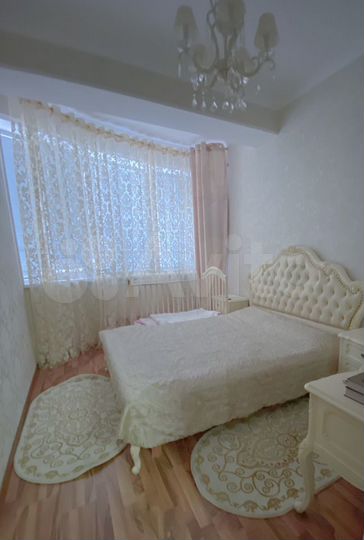 2-к. квартира, 55 м², 2/9 эт.