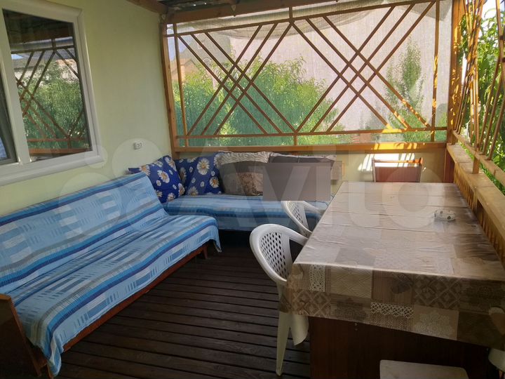 Дом 40 м² на участке 7 сот.