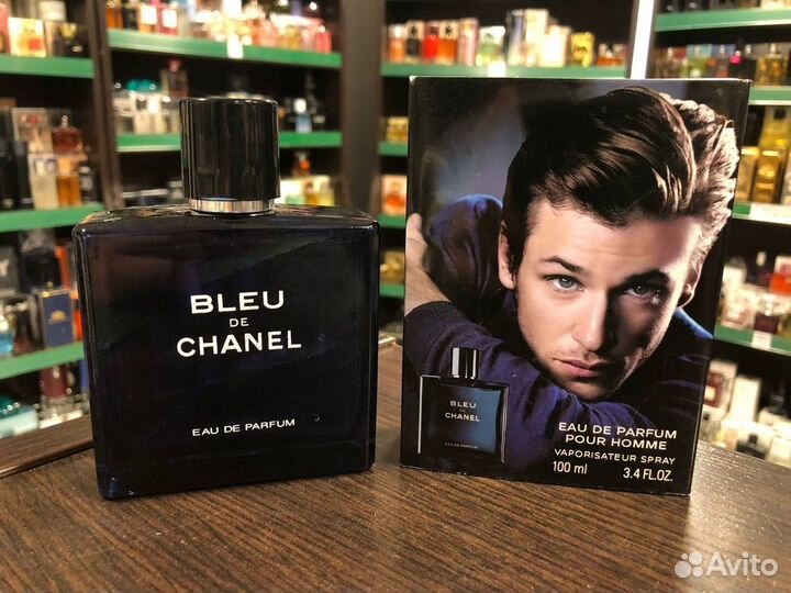 Парфюм Шанель Bleu De Шанель Блю 100мл