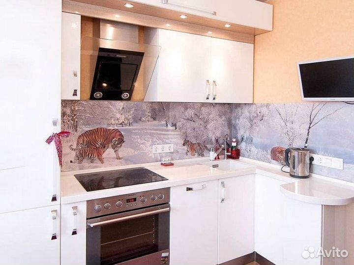 Кухня от производителя на заказ