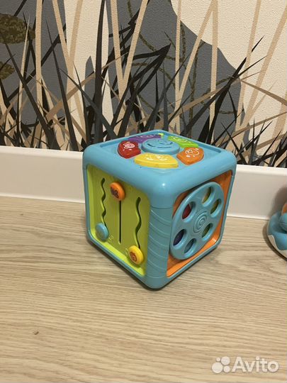 Развивающие игрушки