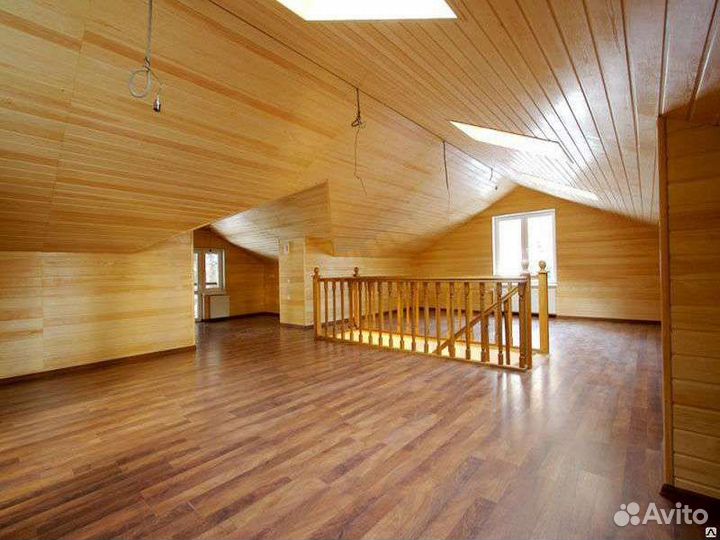 Палубная доска 28/120/140- лиственница