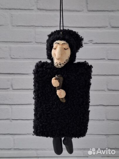 Кавказец-сувенир