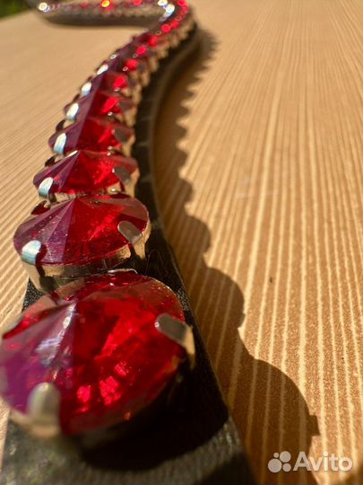 Налобный ремень для лошади (Налобник)