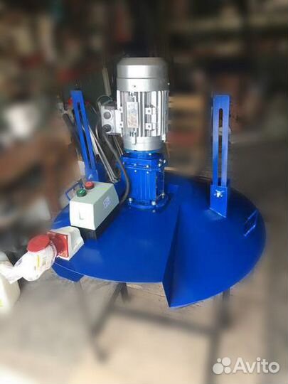 Ворошитель зерна вз-1