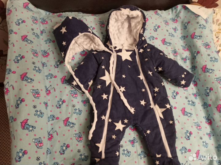 Конверт на выписку (4 предмета)