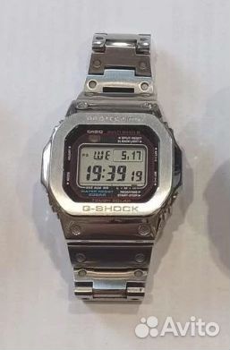 Часы Casio G-Shock GW-M5610