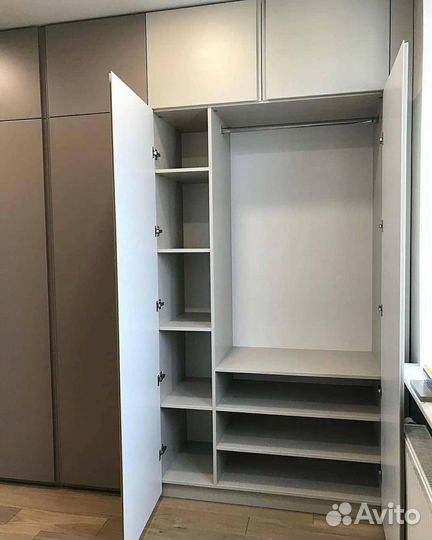 Шкафы на заказ