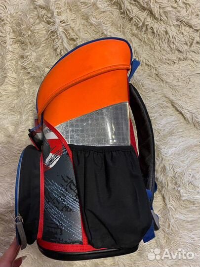 Рюкзак школьный ортопедический