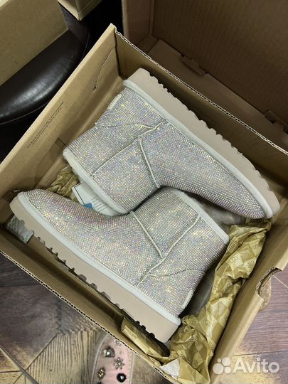Ugg женские зимние угги натуральные