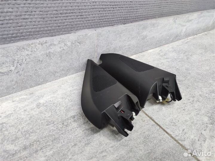 Динамики высокочастотные Vw Passat B7 Alltrack