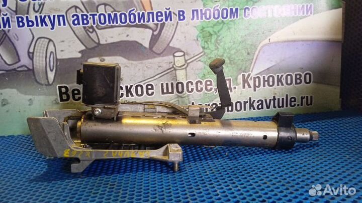 Колонка рулевая Renault Laguna II