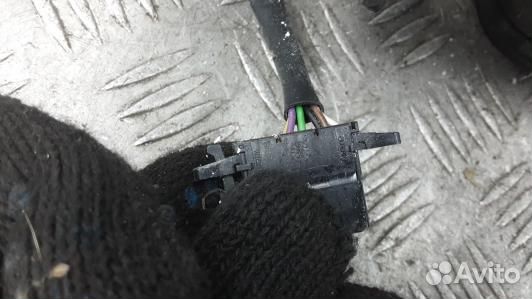 Зеркало наружное левое skoda octavia A5 (FML15JL01