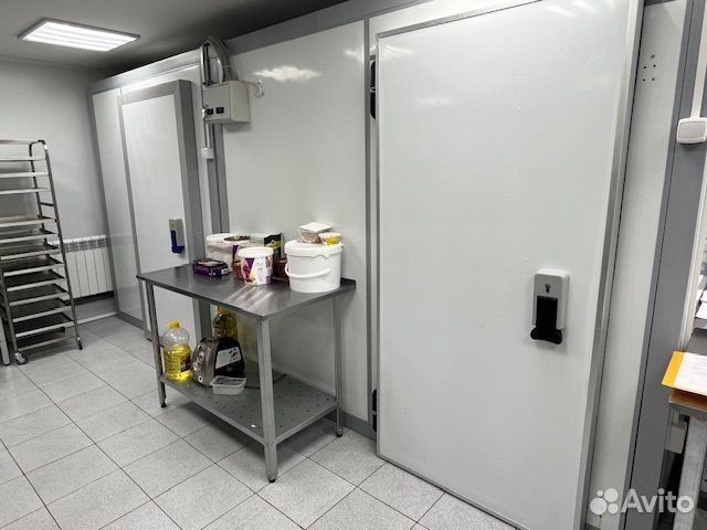 Производственный цех