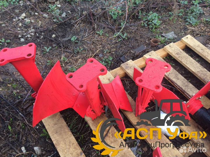 Плуг УРАЛЕЦ 1L-320, 2024