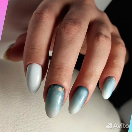 Маникюр, педикюр