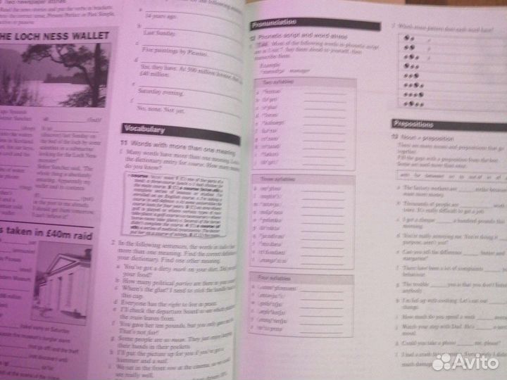 Workbook Headway 2 шт