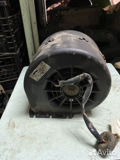Ветилятор отопителя 31105 рестайлинг