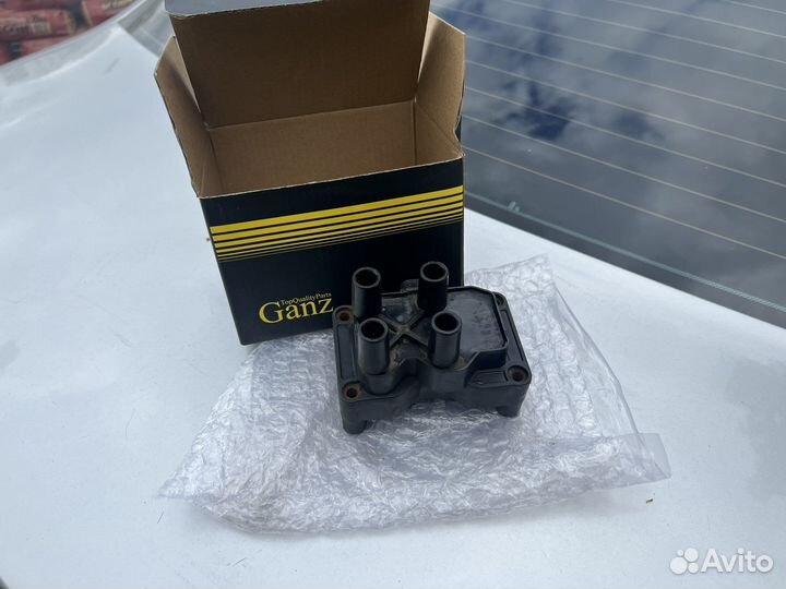 Катушка на Ford Focus 2