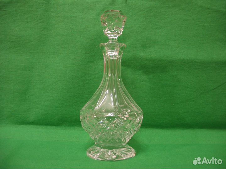 Графин хрусталь ГДР Чехословакия Югославия1970х