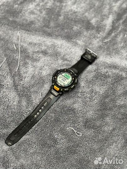 Часы casio pro trek prg 40