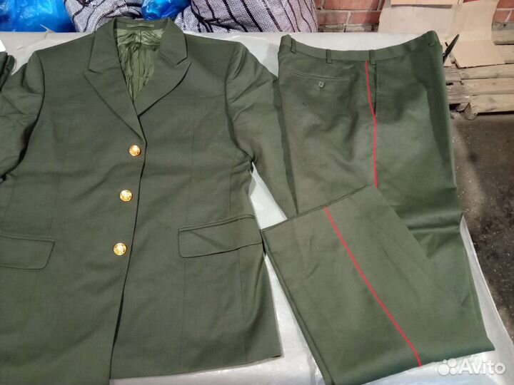Форма военная повседневная