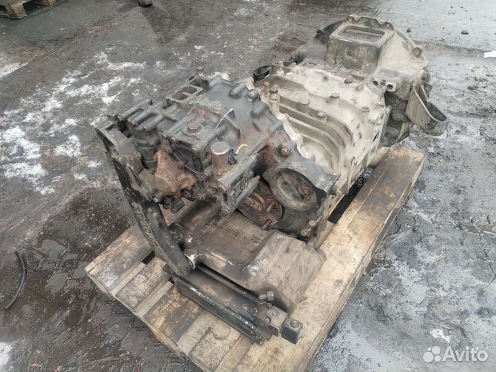 Кпп 6s1600it автобус неоплан, сетра, neoplan