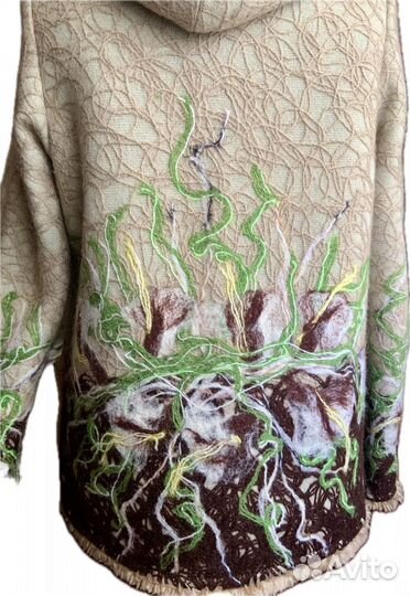 Куртка женская теплая 48 50