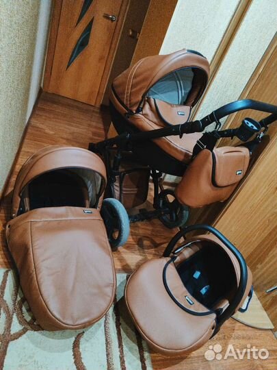Коляска verdi 3 в 1
