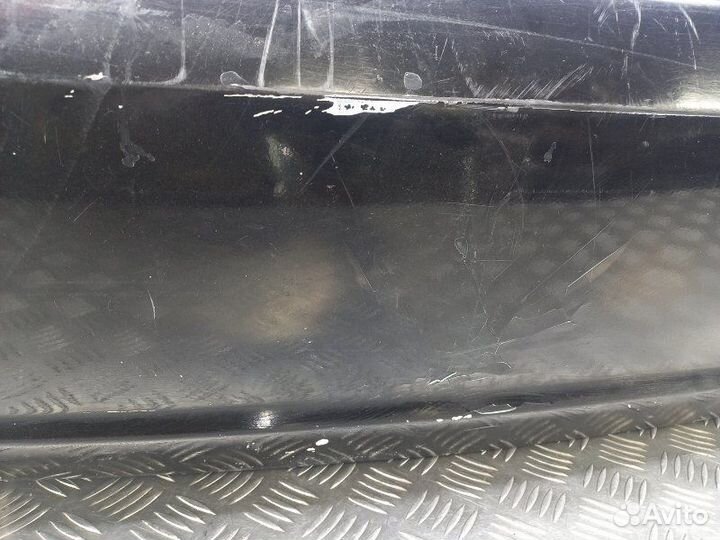 Бампер задний Nissan Almera N16 1.5 QG15 98 Л.С