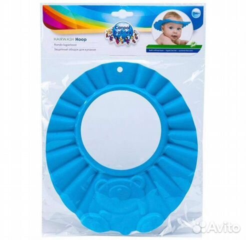 Козырек для купания новорожденных canpol
